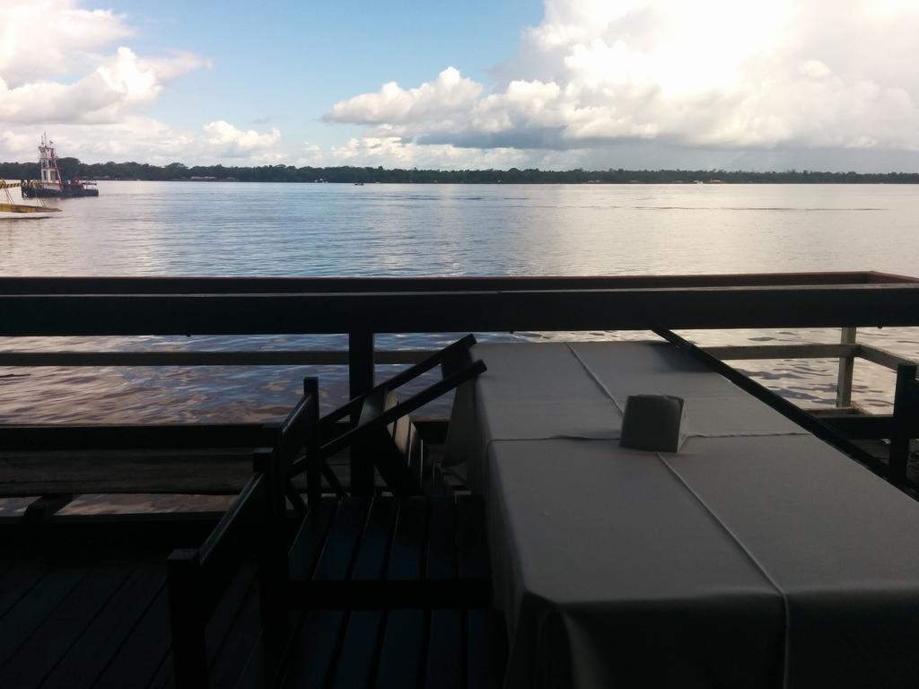 Beira Rio Hotel Belém Esterno foto
