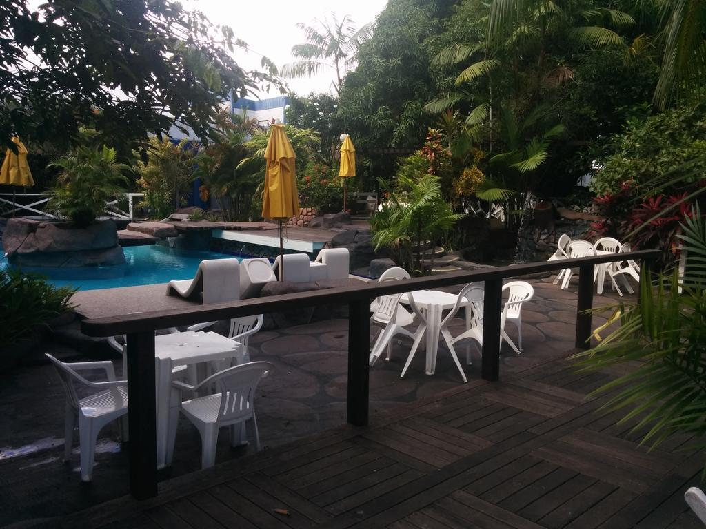 Beira Rio Hotel Belém Esterno foto