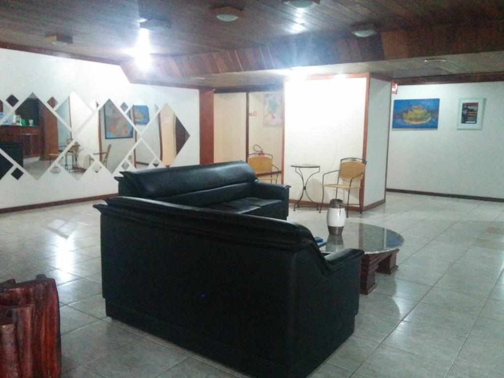 Beira Rio Hotel Belém Esterno foto