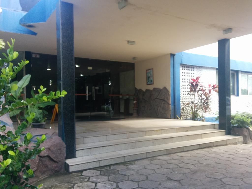 Beira Rio Hotel Belém Esterno foto