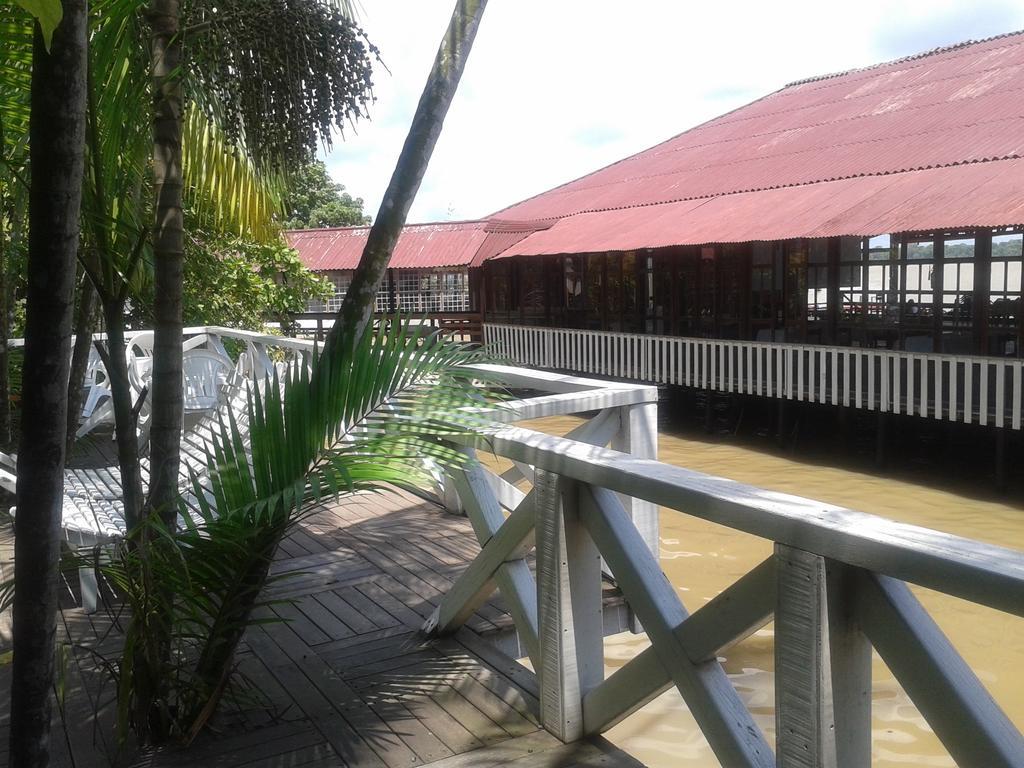 Beira Rio Hotel Belém Esterno foto