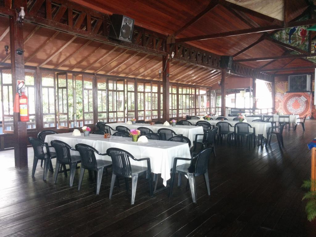 Beira Rio Hotel Belém Esterno foto