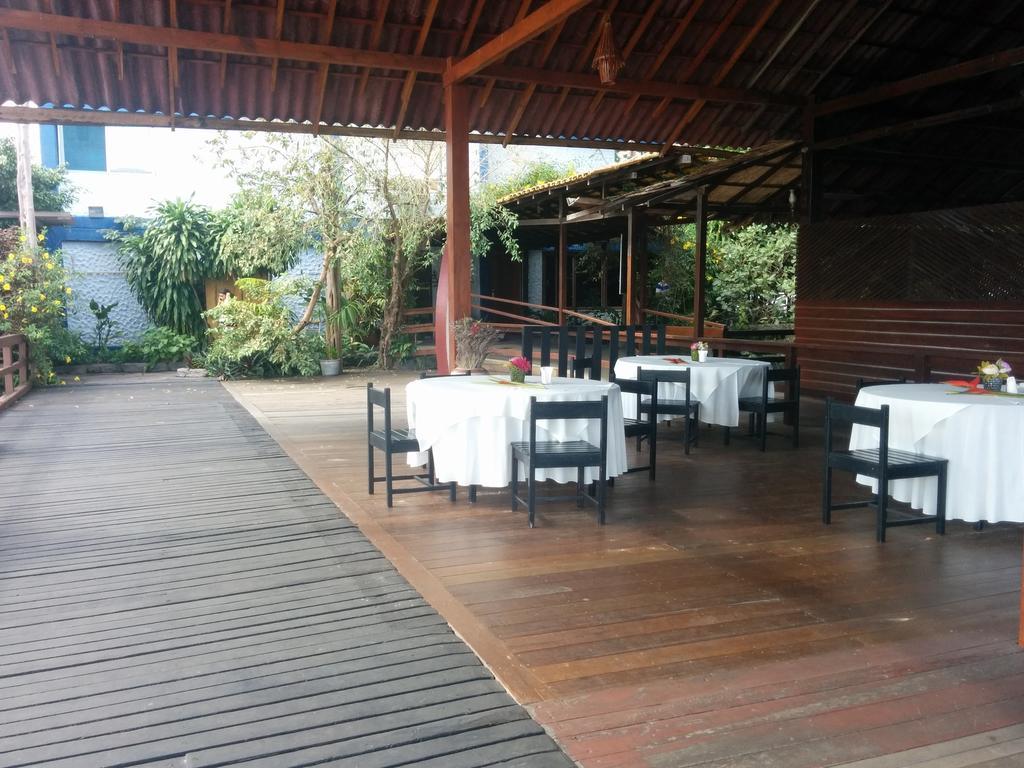 Beira Rio Hotel Belém Esterno foto