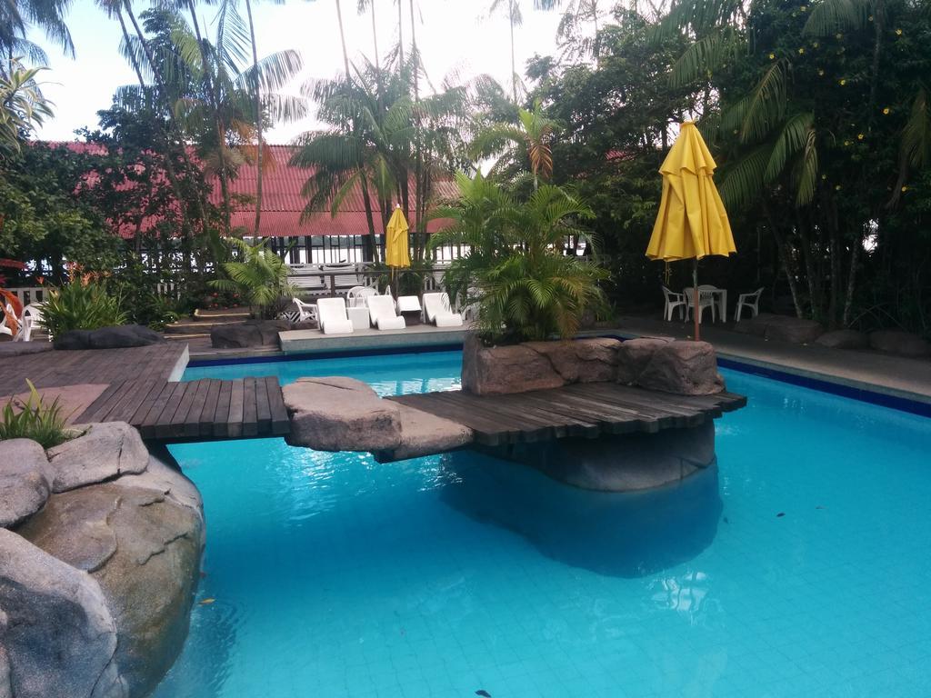 Beira Rio Hotel Belém Esterno foto