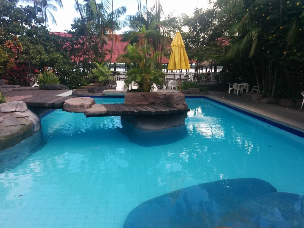 Beira Rio Hotel Belém Esterno foto